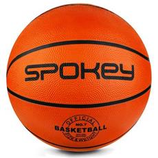 Spokey CROSS Basketbalov� m��, vel. 7, oran�ov�