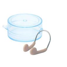 Spokey SHRIMP Plaveck� klip na nos, b�ov�