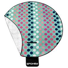 Spokey PICNIC DOTS Piknikov� deka kulat�, pr�m�r 140 cm