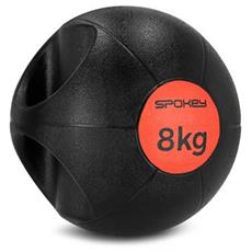 Spokey GRIPI Medicinbal s �chyty, 8 kg