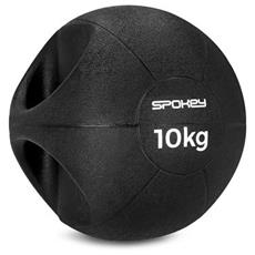 Spokey GRIPI Medicinbal s �chyty, 10 kg