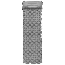 Spokey AIR BED PILLOW Nafukovac� matrace s pol�t��kem, 190 x 60 x 6 cm, R-Value 2.5, �ed�