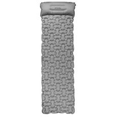 Spokey AIR BED PILLOW BIG Nafukovac� matrace s pol�t��kem, 213 x 62 x 6 cm, R-Value 2.5, �ed�