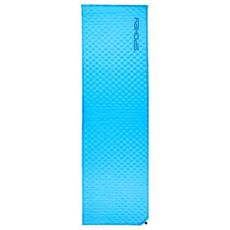 Spokey AIR PAD Samonafukovac� karimatka, 180 x 50 x 2,5 cm, R-Value 3, modr�