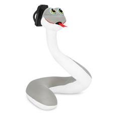 Spokey SERPENTE D�tsk� cestovn� pol�t��ek ve tvaru hada s dr��kem na telefon