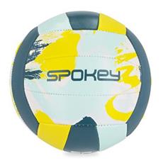 Spokey SETTER Volejbalov� m��, vel. 5, �luto-zelen�
