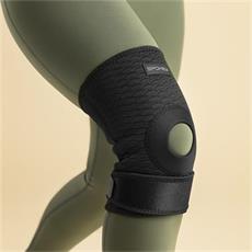 Spokey LAFE Stabiliza�n� band� na koleno, vel. S-XL