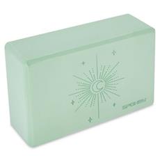 Spokey ASURA J�ga blok, zelen�