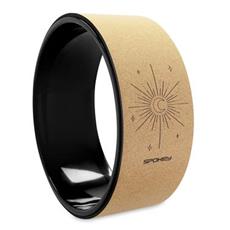 Spokey CZAKRA Korkov� j�ga kruh, pr�m�r 32 cm