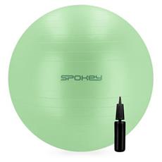 Spokey FITBALL Gymnastick� m��, 75 cm, zelen�