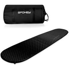 Spokey RAMBLER Samonafukovac� karimatka, 180 x 50 x 3 cm, R-Value 3.6, �ern�