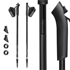 Spokey CLOUD Hole Nordic Walking, 2d�ln�, �ern�