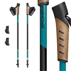 Spokey PEAK Hole Nordic Walking, 2d�ln�, modr�