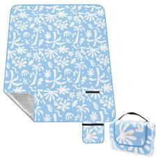 Spokey PICNIC BREEZE XL Piknikov� deka, 150 x 210 cm