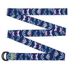 Spokey THE BLOOM BELT P�s na cvi�en� j�gy, 240 cm