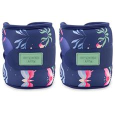 Spokey THE BLOOM FORM Sada z�va�� na ruce a nohy, 1,5 kg