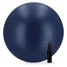Spokey FITBALL Gymnastick� m��, 75 cm, navy