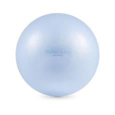 Spokey AURA Pilates m��, 22 cm, modr�