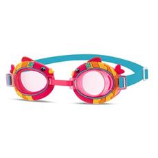 Spokey PLAYA D�tsk� plaveck� br�le s nastaviteln�m nosn�kem, rybka