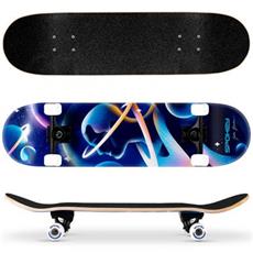 Spokey ASTRO Skateboard 7.75"