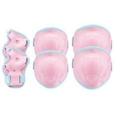 Spokey BUFFER 3d�ln� sada d�tsk�ch chr�ni��, r��ov�, vel. XS-M