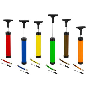 Spokey PAMPERO 10 Pumpi�ka na m��e, kola, matrace, aj.