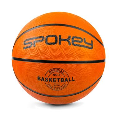 Spokey ACTIVE 5 Basketbalov� m��, vel. 5, oran�ov�