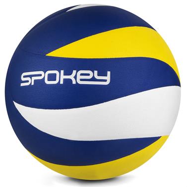 Spokey BUMP Volejbalov� m��, vel. 5, modro-�lut�