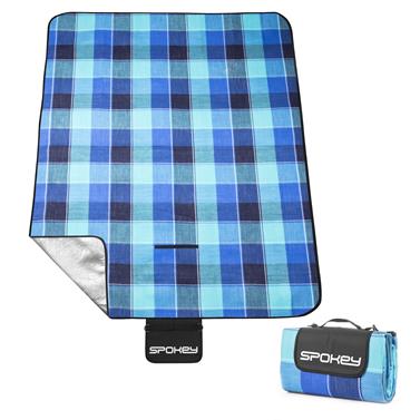 Spokey PICNIC FLANNEL Akrylov� piknikov� deka, 150 x 180 cm