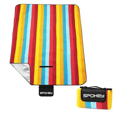 Spokey PICNIC GRAIN Piknikov� deka, 130 x 150 cm