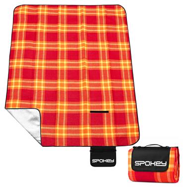 Spokey PICNIC SUNSET Akrylov� piknikov� deka, 180 x 210 cm