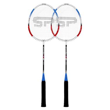 Spokey FIT ONE Sada na badminton - 2 rakety