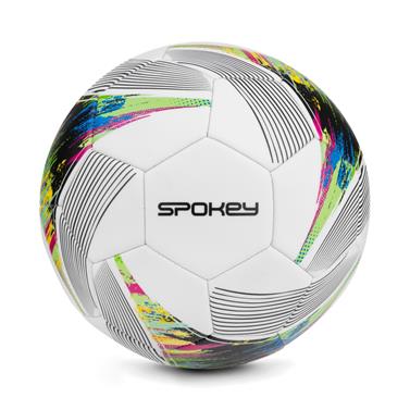 Spokey PRODIGY Fotbalov� m��, vel. 5, b�l�