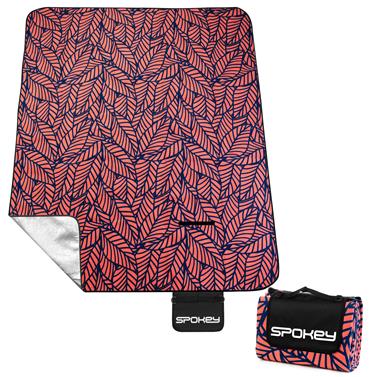 Spokey PICNIC LEAF Piknikov� deka, 180 x 210 cm