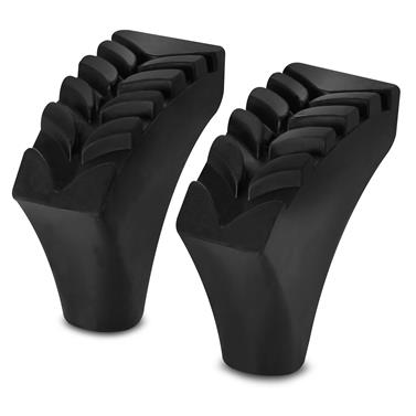 Spokey EDGE Koncovky hol� na mokr� povrchy a bl�to pro trekov� a NW hole