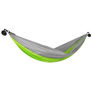 Spokey AIR ROCKER Outdoorov� houpac� s�, �edo-zelen�