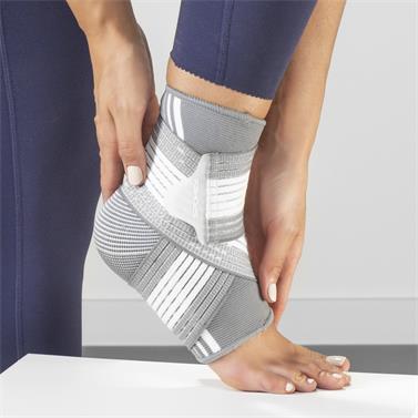 Spokey SEGRO PRO Band� na kotn�k, vel. UNI