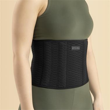 Spokey LINE Elastick� bedern� p�s, vel. UNI