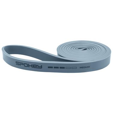 Spokey POWER MEDIUM Posilovac� guma, 15-23 kg