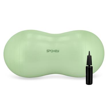 Spokey LOVA Gymnastick� m�� peanut, zelen�