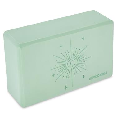 Spokey ASURA J�ga blok, zelen�