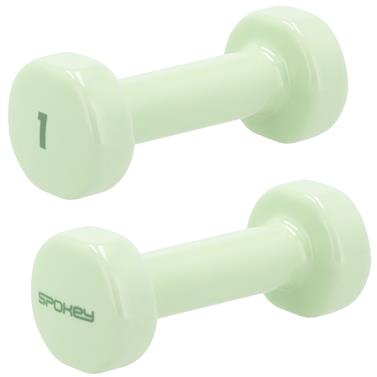 Spokey SHAPE Sada vinylov�ch �inek, 1 kg