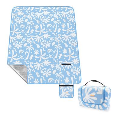 Spokey PICNIC BREEZE Piknikov� deka, 150 x 170 cm