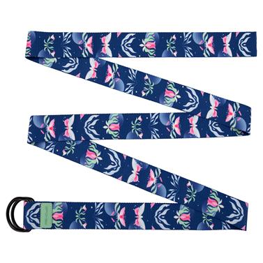 Spokey THE BLOOM BELT P�s na cvi�en� j�gy, 240 cm