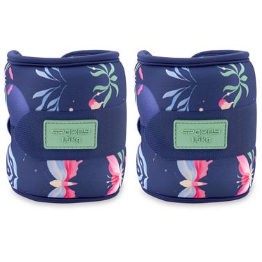 Spokey THE BLOOM FORM Sada z�va�� na ruce a nohy, 1,5 kg