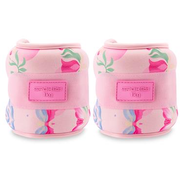 Spokey THE BLOOM FORM Sada z�va�� na ruce a nohy, 1 kg