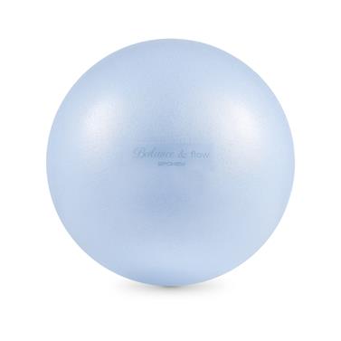Spokey AURA Pilates m��, 22 cm, modr�