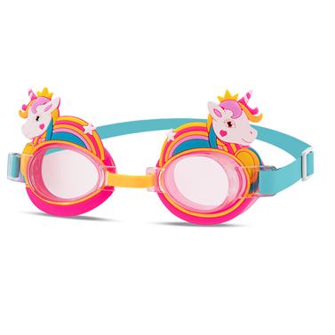 Spokey PLAYA D�tsk� plaveck� br�le s nastaviteln�m nosn�kem, jednoro�ec