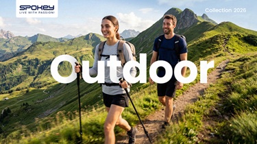 Spokey outdoor 2026 CZ SK