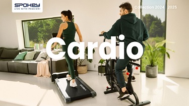 Spokey cardio 2024 2025 CZ